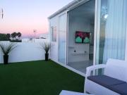 Modern apartment in Las Palmas 140 m² with air conditioning