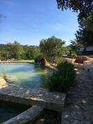 Rustic Villa Tavira with Mountain Views and Pool