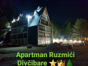 Apartman Ruzmići Divčibare