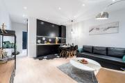 EdSam Madrid Apartments Black