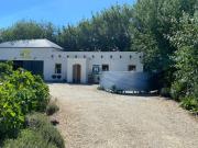 The Ruskamer Cottage at In the End