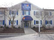 InTown Suites Extended Stay Greenville NC