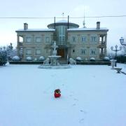 Spacious house with pool and garden in Congosto