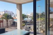 Spacious apartment with sea view in El Grau de Moncofa, 108m²