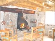 Maison charmante Le Malzieu, jardin