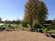 Villa spacieuse et conviviale à Courtenay avec jardin clôturé