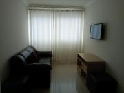Apartamento frente ao mar