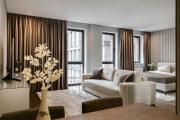 Classy Studio in Chicago, a Luxurious Condo