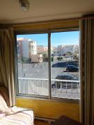 Charmant studio à Agde de 21 m² avec terrasse vue ville