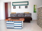 One bedroom appartement at Nin 300 m away from the beach with furnished terrace and wifi