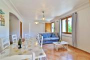 Appartement confortable au Bar-sur-Loup 60 m² avec jardin