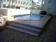 Spacious Apartment in Flic En Flac with Shared Pool