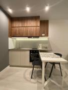 Стильная, компактная квартира.