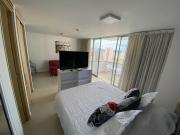 Luxury Apto Amoblado - Piso alto - Estrenar