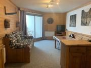 Kandahar 202 - Les Deux Alpes- 5 personnes- Plein centre-station, 32m2