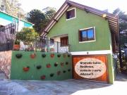 Gramado Suites Residence possui 5 quartos e 5 banheiros