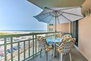 Private Beach! Oceanfront Wildwood Crest Retreat