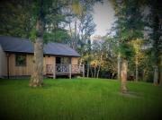 Chalet au bois dOurthe