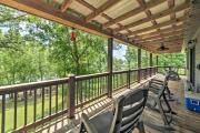 Lakefront Rest-Ashored Home w Private Dock!