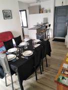 Font-romeu via odeillo jolie Appartement 6 personnes plein sud Font-romeu via odeillo jolie Appartement 6 personnes plein sud
