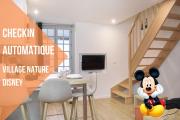 Self Checkin Automatique - 9 min Disney - LE MICKEY - COSYRENTING