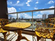 ZEUS - MODERNO COM WIFI, melhor Localização,máx 4