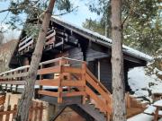 Cañon del río Lobos-La cabaña de Ton