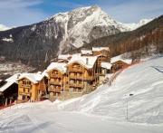 Black Diamond Sainte Foy Chalets