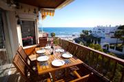 Apartamento Lubina del Sol. 1ª linea de playa - By the Sea