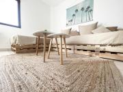 Beachfront Oura - 100m Beach, Seaview, Garage, 300m Strip