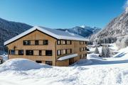 Verwall Apartment Arlberg - mit Sauna, Balkon und Skiraum