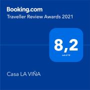 Casa LA VIÑA