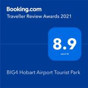 BIG4 Hobart Airport Tourist Park