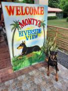 Montys Riverside View Resort