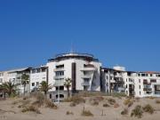 appartement 58 m 2 en 1 ere ligne ,vue mer panoramique ,2 terrasses dont une couverte résidence le Sunset