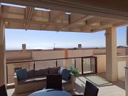 Modern apartment with large terrace in Mojon Hills