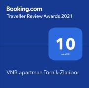 VNB apartman Tornik-Zlatibor