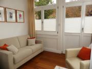 strandnahe und moderne FeWo mit Terrasse, Villa Ravensberg, Binz