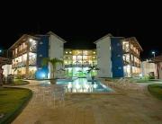 Sonia Flats Arituba Tropical - Flat vista mar em frente à Praia de Camurupim