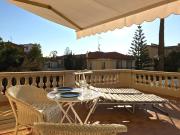 Le louvre-terrasse-centre ville