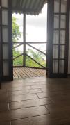 Casa Mar e Montanha 2, deck com vista para o mar