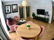 Apetyt na Gdańsk Apartament z prywatną sauną