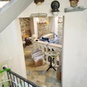 One bedroom appartement at Betina 60 m away from the beach with city view furnished balcony and wifi