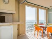 Prestigioso attico sul mare