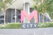M City Lake View 1+1 Room