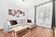 Apartment Wroclaw Sikorskiego with FREE GARAGE by Renters Prestige