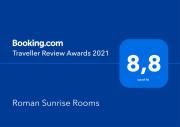 Roman Sunrise Rooms