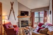 River Mountain Lodge Iowa Hill Condo: Updated, Ski-in, Downtown