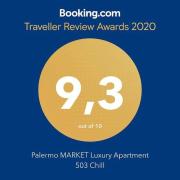 Palermo MARKET Luxury Apartments