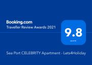 Sea Port CELEBRITY Apartment - Lets4Holiday